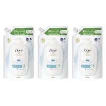 Dove Liquid Hand Wash Refill Care & Protect 500ml - Pack of 3