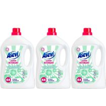 Asevi Colonia Laundry Liquid Detergent 2376ml - Pack of 3