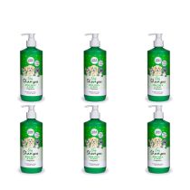 Pride & Groom Soothing & Nourishing Dog Shampoo 500ml - Pack of 6