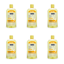 Nuage Micellar Cleansing Water Vitamin C For All Skin Types 700ML - Pack of 6