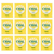Cidal Antibacterial Cleansing Bars 2 x 100g - Pack of 12