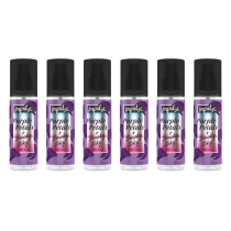 Impulse Purple Petals & Smoky Sky Body Mist 150ml - Pack of 6