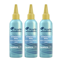 Head & Shoulders DermaXPRO Anti-Dandruff Scalp Treatment 145ml - Pack of 3