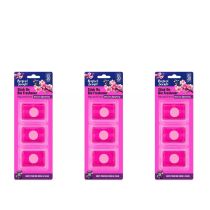 Perfect Scents Blossom Symphony Stick-On Bin Freshener 3 x 5g - Pack of 3