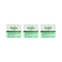 SIMPLE FACE SOOTHING WATER CREAM 50 ML - Pack of 3