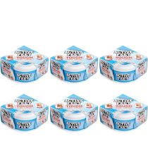 Nuage Active Feet Tough Foot Cream 150g - Pack of 6