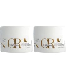 Wella Professionals Oil Reflections Hair Mask 150ml - Pack of 2