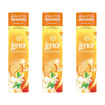 Lenor Citrus & Verbena Scent Booster 176g - Pack of 3