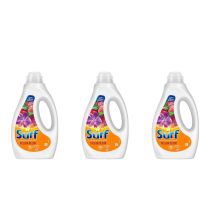 Surf Passion Bloom Liquid Detergent 945ml - Pack of 3