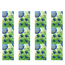 Max Flush Cube Forest Toilet Cleaner 4 x 50g - Pack of 12