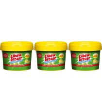 Elbow Grease Lemon Fresh All-Purpose Cleaning Paste 350g - Pack of 3