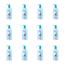 My Little Miracle Lightly Scented Splashy Baby Bath 500ml - Pack of 12
