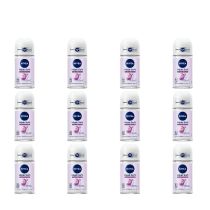Nivea Hijab Soft Antiperspirant Roll-On 50ml - Pack of 12