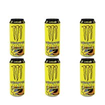Monster The Doctor Energy Drink 500ml - Pack of 6