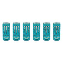 Monster Energy Drink Ultra Fiesta Mango 500 ML - Pack of 6