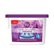 Perfect Scents Lavender Interior Dehumidifier 500ml 