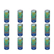 Monster Aussie Lemonade Juiced Energy Drink 500ml - Pack of 12