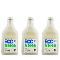 Ecover Sensitive Fabric Softener 1.43L - Pack of 3