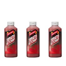 Crucials Tomato Ketchup 500ml - Pack of 3
