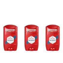 Old Spice Whitewater Deodorant Stick 50ml - Pack of 3