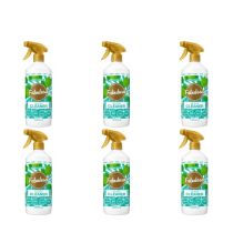 Fabulosa Glass Cleaner Mint Swirl 500ml - Pack of 6