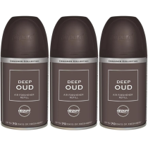 Airpure Designer Collection Deep Oud Air Freshener Refills 250ml
