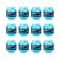 Enliven Extreme Blue Hair Gel 250ml - Pack of 12