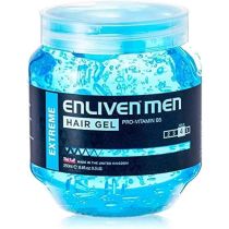 Enliven Extreme Blue Hair Gel 250ml