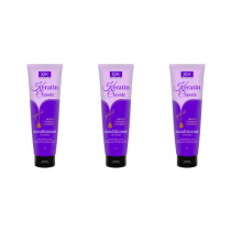 Xhc Classic Keratin Hair Conditioner 300ml - Pack of 3