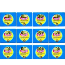 1001 Stain Remover Bar 100g - Pack of 12