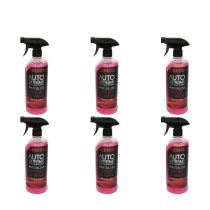 Auto Extreme Waterless Wash & Wax High Gloss Spray 720ml - Pack of 6
