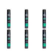 Nicky Clarke Daily Edit Natural Hold Hairspray 400ml - Pack of 6