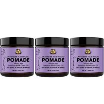 Sunny Isle Lavender Jamaican Black Castor Oil Pomade 118ml - Pack of 3