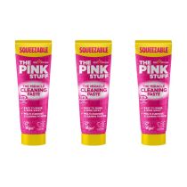 Stardrops The Pink Stuff Squeezable Cleaning Paste 200 G - Pack of 3