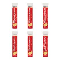 Vitamin Store Effervescent Multivitamin 20 Tablets - Pack of 6