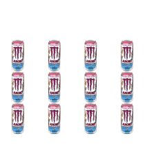 Monster Viking Berry Energy Drink 500ml - Pack of 12