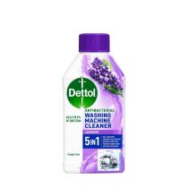 Dettol Washing Machine Cleaner Lavender 250ml 