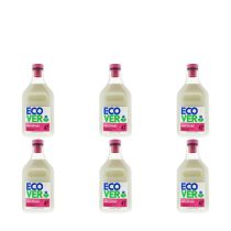 Ecover Apple Blossom & Almond Fabric Softener 1.43L - Pack of 6