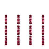 Rubicon Black Cherry Raspberry Sparkling Spring Water 500ml - Pack of 12