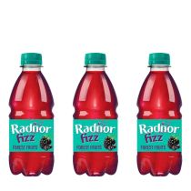 Radnor Fizz Forest Fruits Drink 300ml - Pack of 3