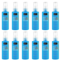 Xpel Frizz Free & Fabulous Anti-Frizz Hair Serum 60ml - Pack of 12