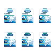 Dr Beckmann Glowhite Powder Stain Removal and Whitening 200g x 6