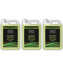 Auto Extreme Snow Foam Pre Wash 3L - Pack of 3