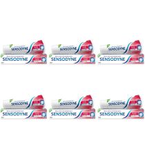 Sensodyne Cavity+Sensitivity Toothpaste 75ml - Pack of 6
