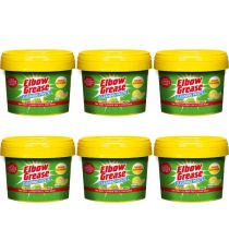 Elbow Grease Lemon Fresh All-Purpose Cleaning Paste 350g - Pack of 6