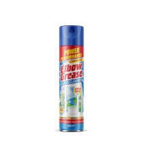 Elbow Grease Glass Cleaner Aerosol 400ml