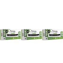 The Cheeky Panda Bamboo Balsam Tissues Box 64 Counts - Pack of 3