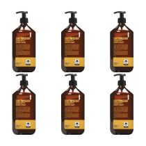 Eight Triple Eight Ginger & Honey Shampoo 1L - Pack of 6