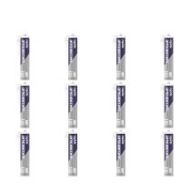 Rapide Frame & Door Sealant Grey 260ml - Pack of 12