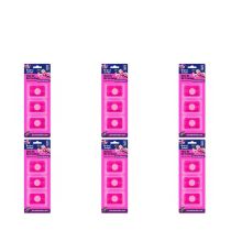Perfect Scents Blossom Symphony Stick-On Bin Freshener 3 x 5g - Pack of 6